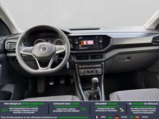 T-Cross 1.0 TSI 95 Start/Stop BVM 2020 occasion 31850 Beaupuy