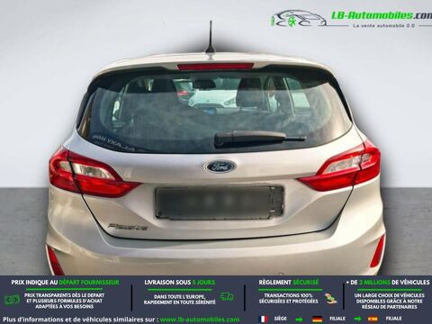 Fiesta 1.0 EcoBoost 100 ch BVM 2018 occasion 31850 Beaupuy