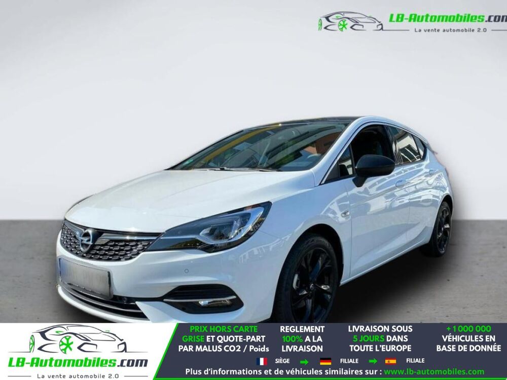 Astra 1.4 Turbo 145 ch BVA 2020 occasion 31850 Beaupuy