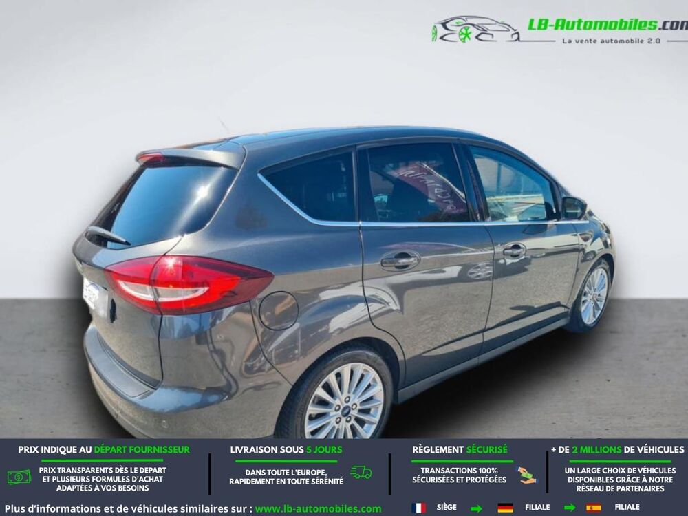 C-max 1.5 TDCi 120 BVM 2018 occasion 31850 Beaupuy