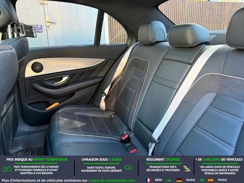 Classe E 63 S AMG BVA 4-Matic+ 2018 occasion 31850 Beaupuy
