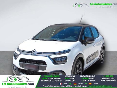 C3 PureTech 110 BVM 2021 occasion 31850 Beaupuy