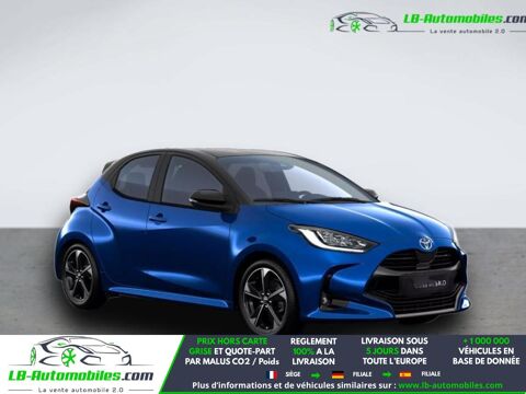 Yaris Hybride 130ch 2026 occasion 31850 Beaupuy