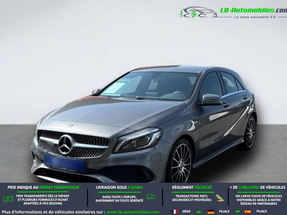 Classe A 200 2018 occasion 31850 Beaupuy
