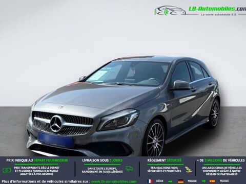 Annonce voiture Mercedes Classe A 19450 €