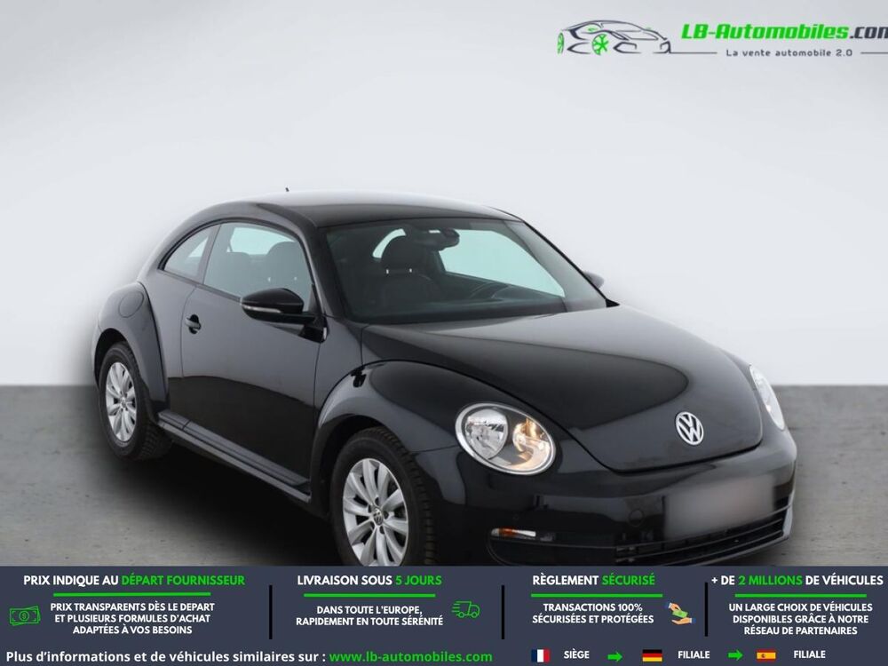 COCCINELLE II 1.2 TSI 105 BMT BVM 2016 occasion 31850 Beaupuy