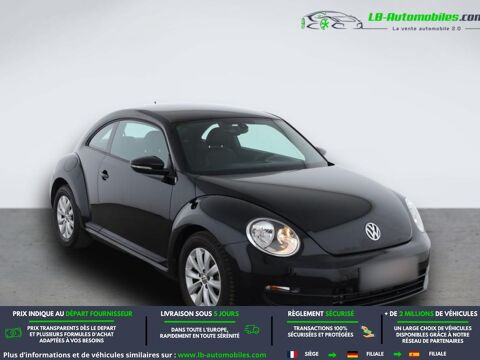 COCCINELLE II 1.2 TSI 105 BMT BVM 2016 occasion 31850 Beaupuy