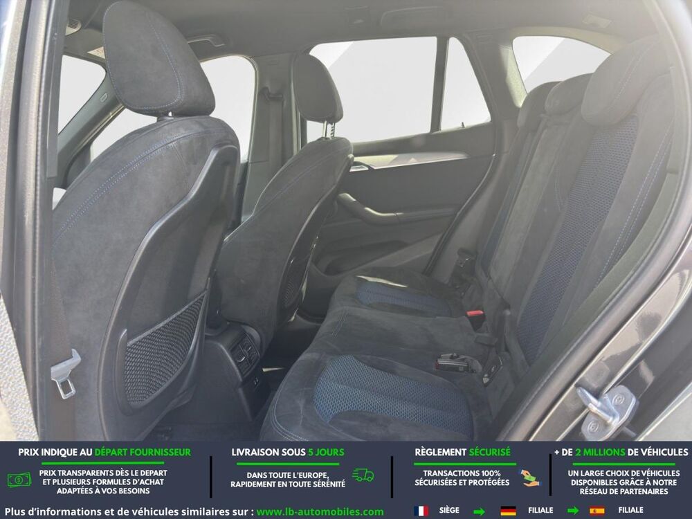 X1 xDrive 20d 190 ch BVA 2019 occasion 31850 Beaupuy