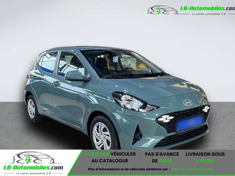 Hyundai i10 1.0 67 BVA 2025 occasion Beaupuy 31850