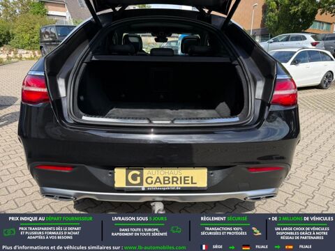 Classe GLE 43 AMG BVA 4MATIC 2019 occasion 31850 Beaupuy