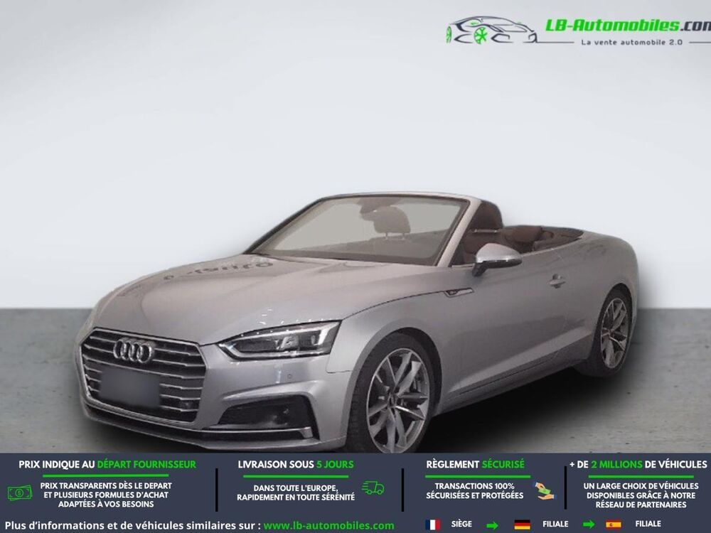 A5 TDI 190 BVA 2019 occasion 31850 Beaupuy