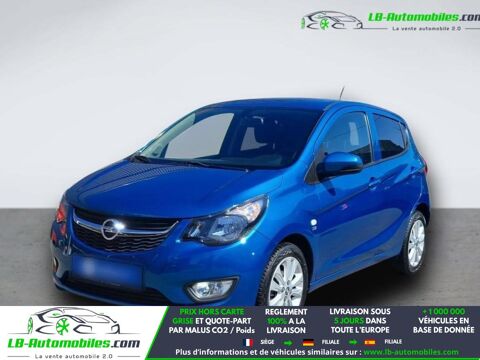 Annonce voiture Opel Karl 14300 €