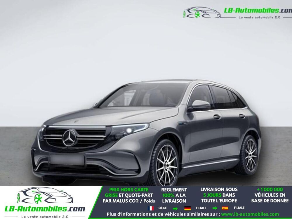 EQC 400 4Matic 2023 occasion 31850 Beaupuy