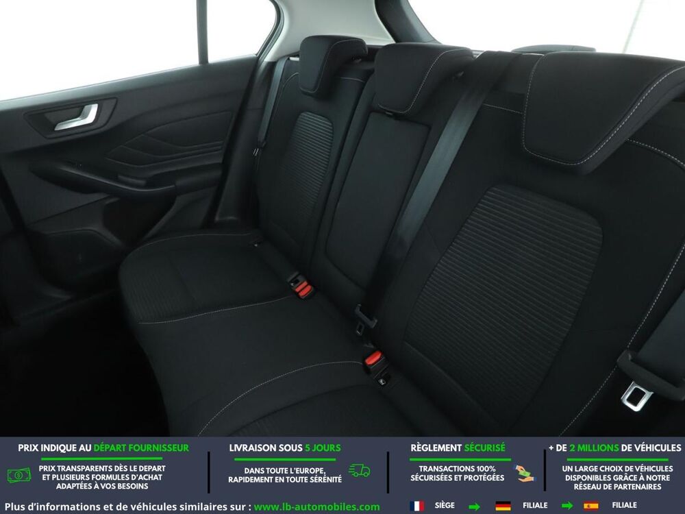 Focus 1.0 EcoBoost 125 BVM 2018 occasion 31850 Beaupuy