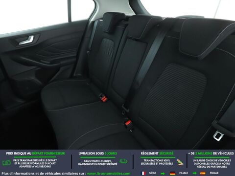 Focus 1.0 EcoBoost 125 BVM 2018 occasion 31850 Beaupuy