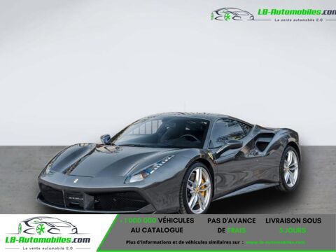 Ferrari 488 4.0 V8 670ch 2016 occasion Beaupuy 31850