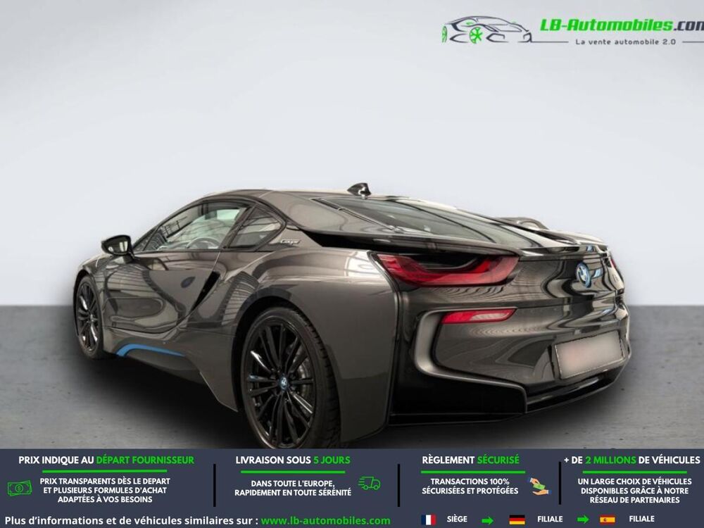i8 374 ch 2019 occasion 31850 Beaupuy