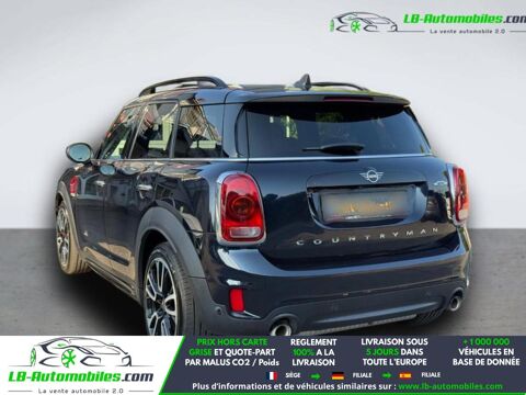 Countryman 190 ch ALL4 BVA 2020 occasion 31850 Beaupuy