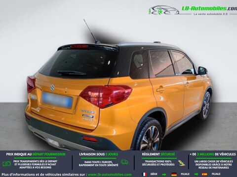 Vitara 1.4 Boosterjet Hybrid BVM 129ch 2020 occasion 31850 Beaupuy