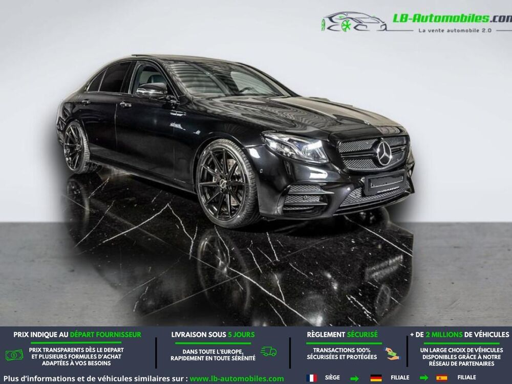 Classe E 450 AMG 4MATIC 2020 occasion 31850 Beaupuy