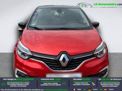 Captur TCe 120 BVA 2017 occasion 31850 Beaupuy