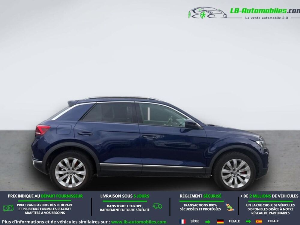 T-ROC 1.5 TSI 150 EVO Start/Stop BVA 2019 occasion 31850 Beaupuy