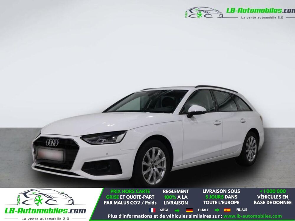 A4 40 TFSI 204 BVA 2023 occasion 31850 Beaupuy