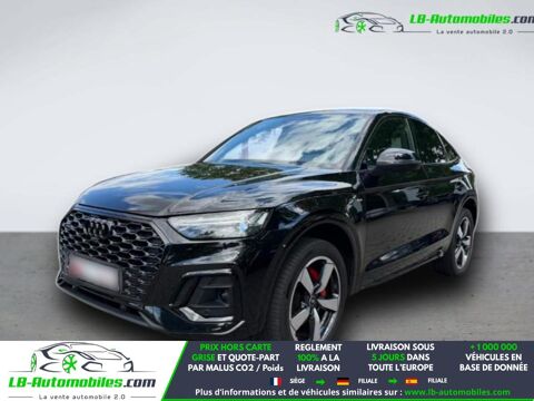 Annonce voiture Audi Q5 39940 €