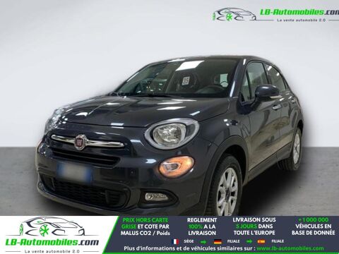 Fiat 500 X 1.6 110 ch BVM 2017 occasion Beaupuy 31850