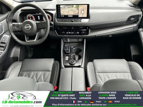 X-Trail e-POWER 213 ch e-4ORCE 7 Places BVA 2025 occasion 31850 Beaupuy