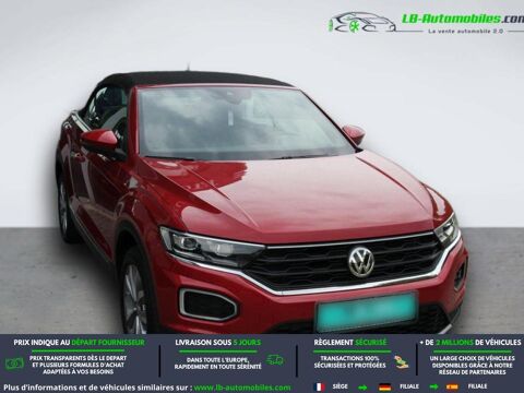 T-ROC 1.0 TSI 115 Start/Stop BVM 2020 occasion 31850 Beaupuy