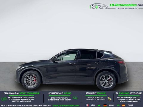 Stelvio 2.0T 200 ch Q4 BVA 2019 occasion 31850 Beaupuy