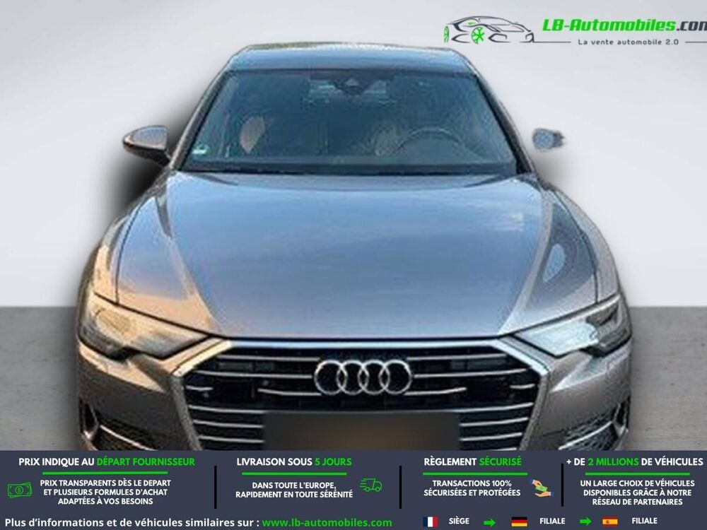 A6 45 TDI 231 ch BVA Quattro 2019 occasion 31850 Beaupuy