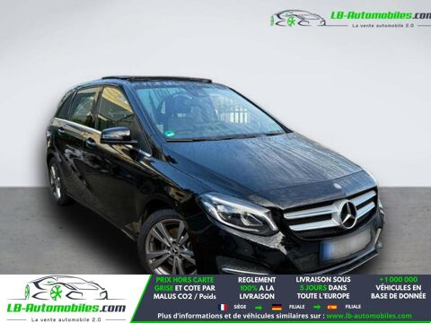 Mercedes Classe B 200 BVA 2018 occasion Beaupuy 31850