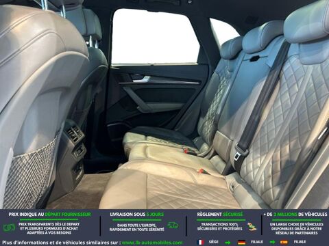 SQ5 3.0 V6 TDI 347 BVA Quattro 2020 occasion 31850 Beaupuy