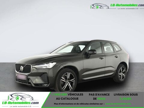 Volvo XC60 B4 197 ch diesel BVA 2021 occasion Beaupuy 31850