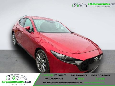 Mazda Mazda3 2.0L SKYACTIV-X G 180 ch BVA 2021 occasion Beaupuy 31850