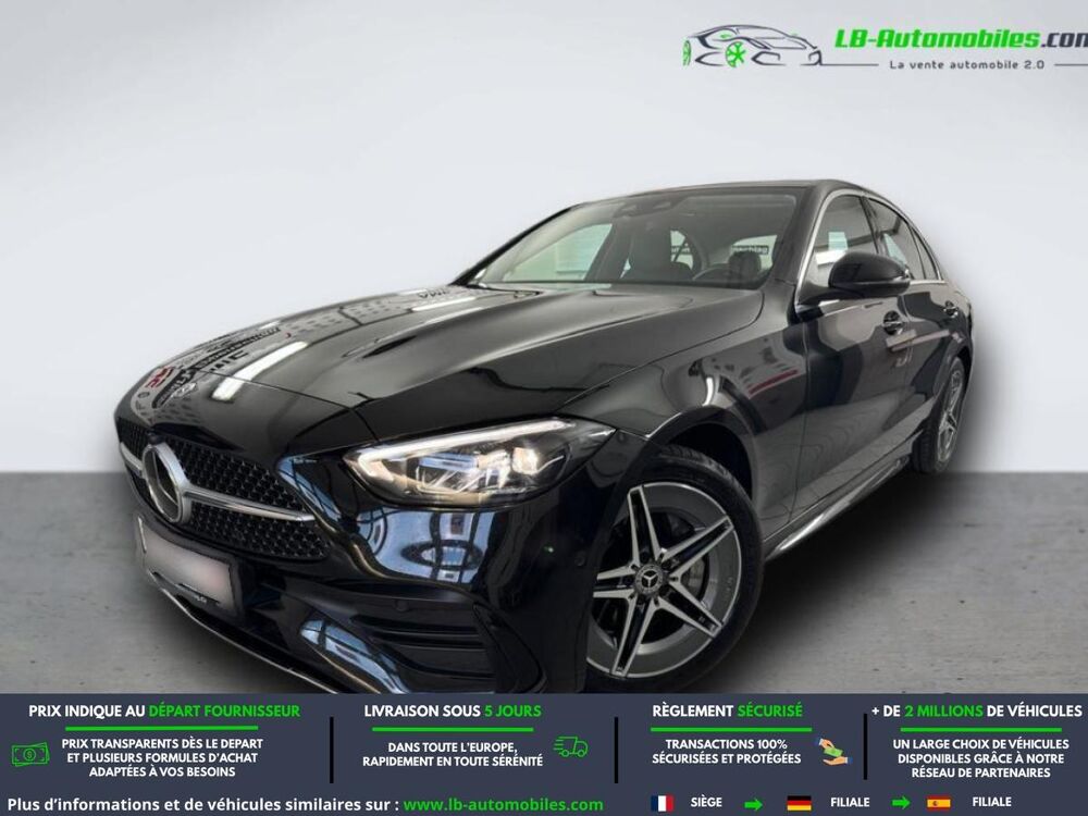 Classe C 300 e BVA 2022 occasion 31850 Beaupuy