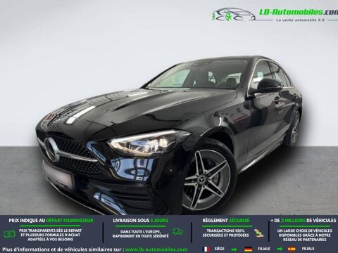 Annonce voiture Mercedes Classe C 37700 €