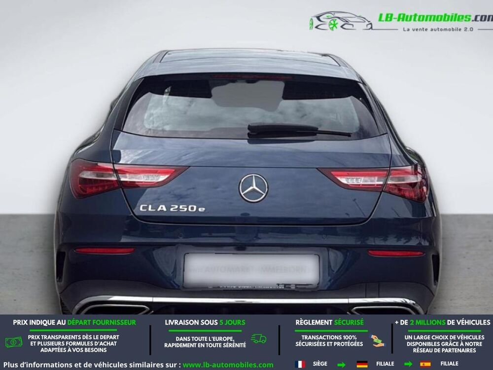 Classe CLA 250 e BVA 2022 occasion 31850 Beaupuy