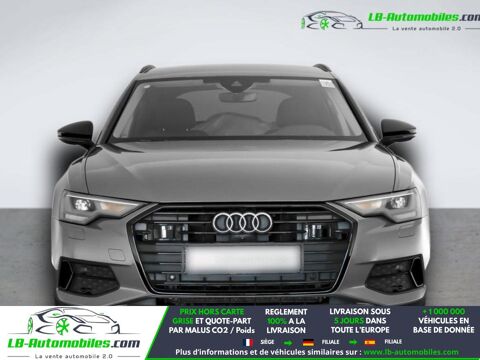 A6 35 TDI 163 ch BVA 2022 occasion 31850 Beaupuy