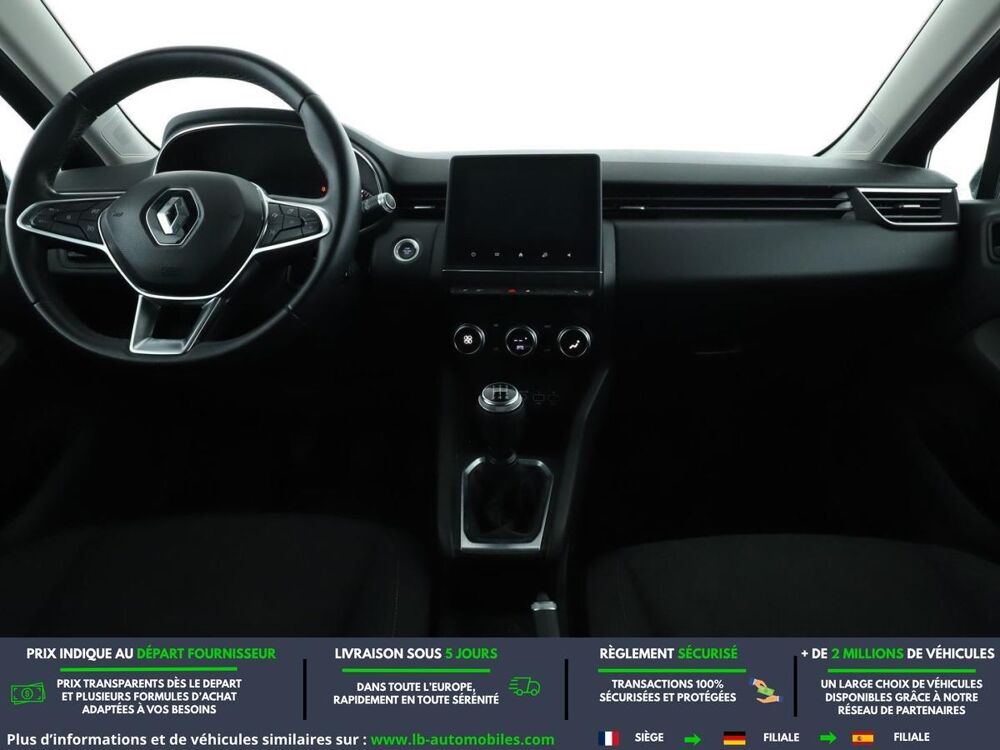 Clio V SCe 65 BVM 2021 occasion 31850 Beaupuy