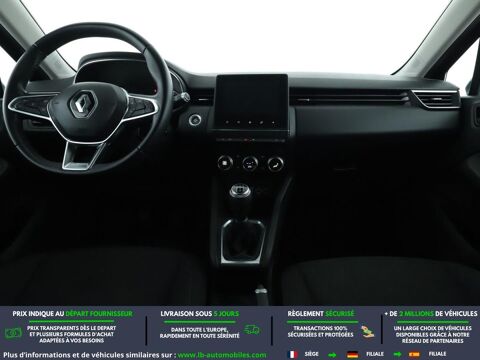 Clio V SCe 65 BVM 2021 occasion 31850 Beaupuy