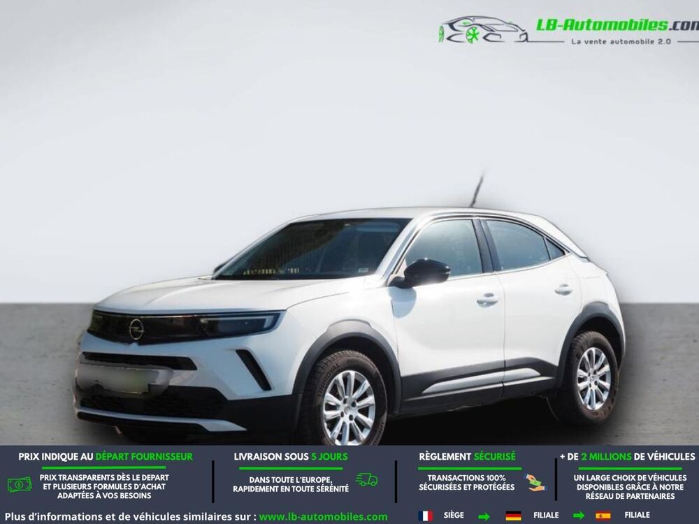 Mokka 1.5 Diesel 110 ch BVM 2021 occasion 31850 Beaupuy