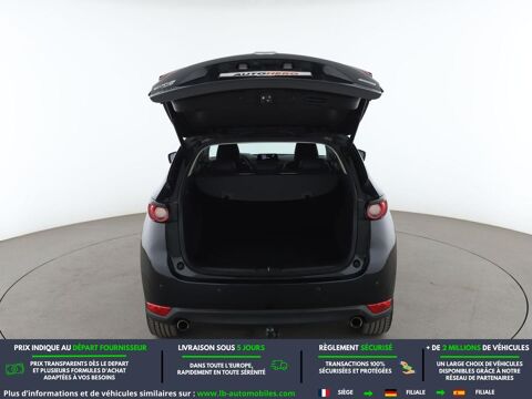 CX-5 2.5L Skyactiv-G 194 ch 4x2 BVA 2018 occasion 31850 Beaupuy