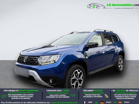 Annonce voiture Dacia Duster 17990 €