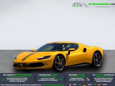 296 3.0 Turbo V6 Hybride 830 ch 2022 occasion 31850 Beaupuy