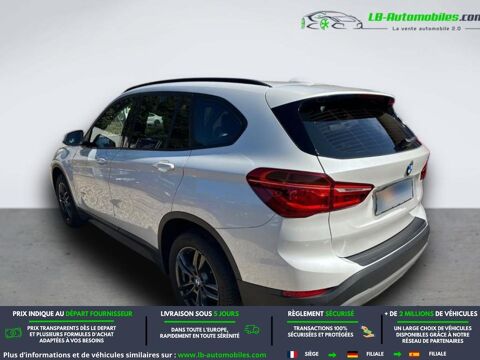 X1 sDrive 18i 136 ch BVA 2016 occasion 31850 Beaupuy