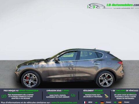 Levante 3.0 V6 Bi-Turbo 430 S Q4 2017 occasion 31850 Beaupuy
