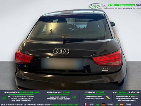 A1 1.6 TDI 90 2015 occasion 31850 Beaupuy